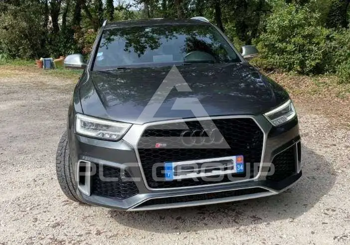 2016 Audi RSQ3