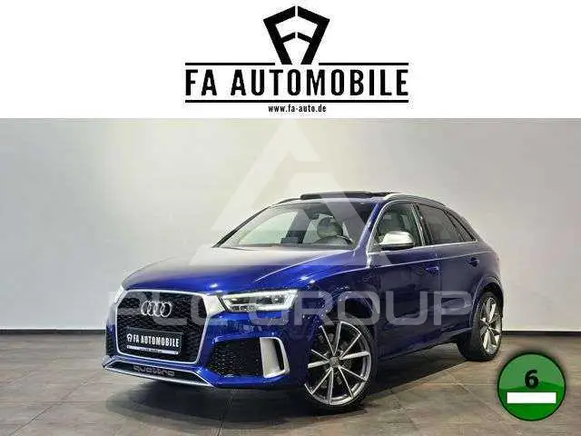 2016 Audi RSQ3