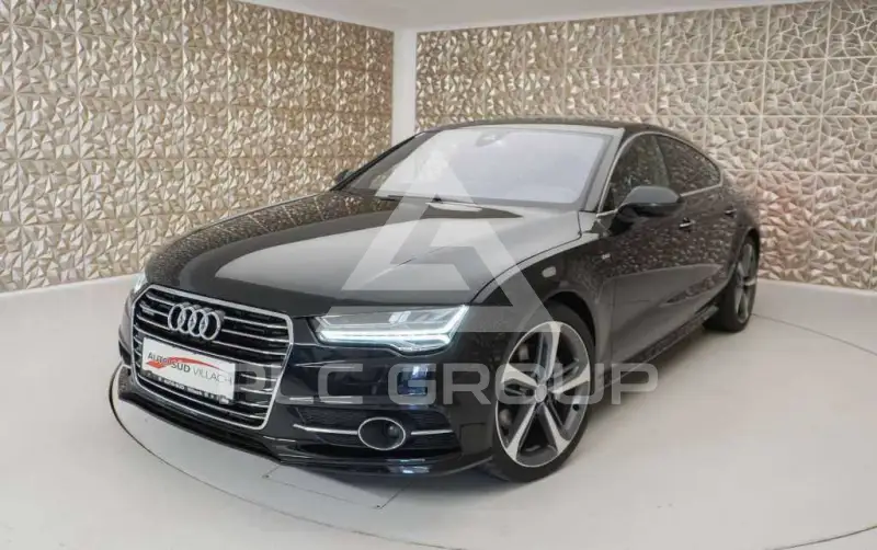 2016 Audi A7