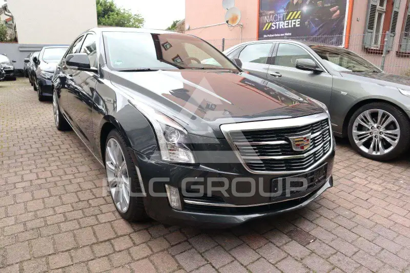 2016 Cadillac ATS