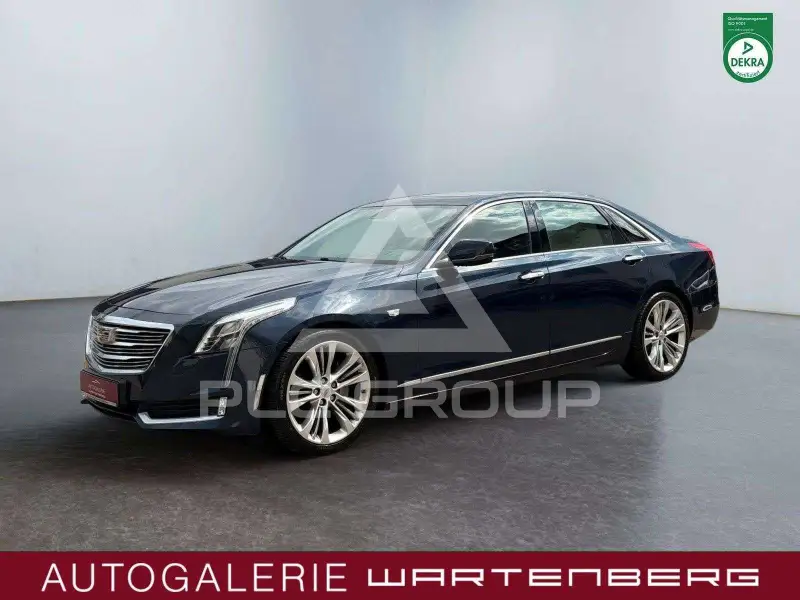 2016 Cadillac CT6