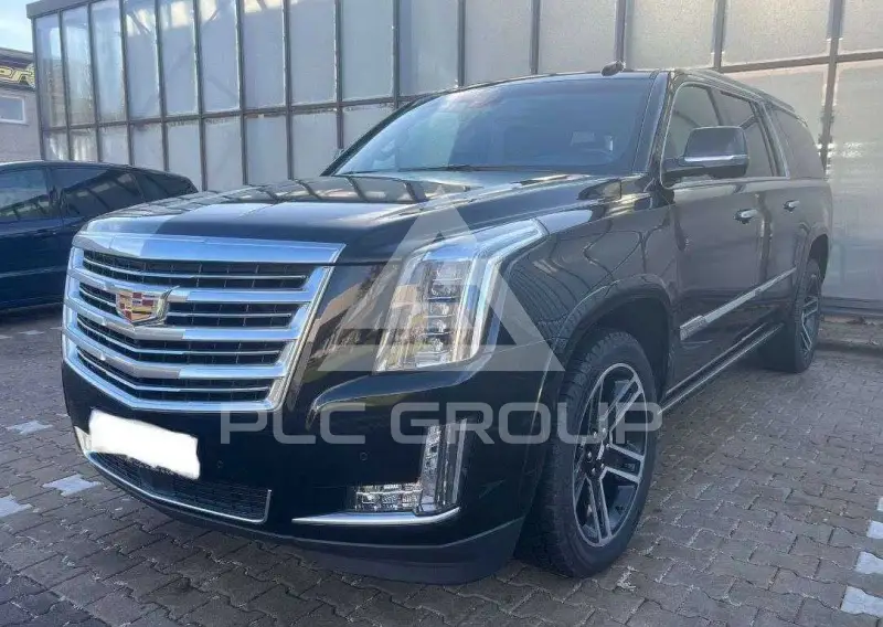 2016 Cadillac ESCALADE