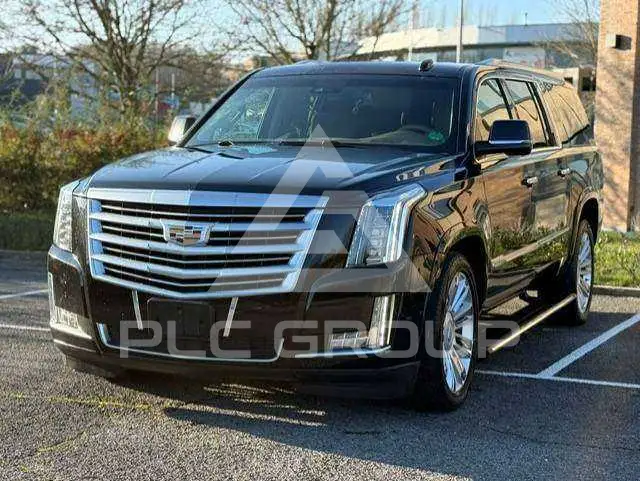 2016 Cadillac ESCALADE