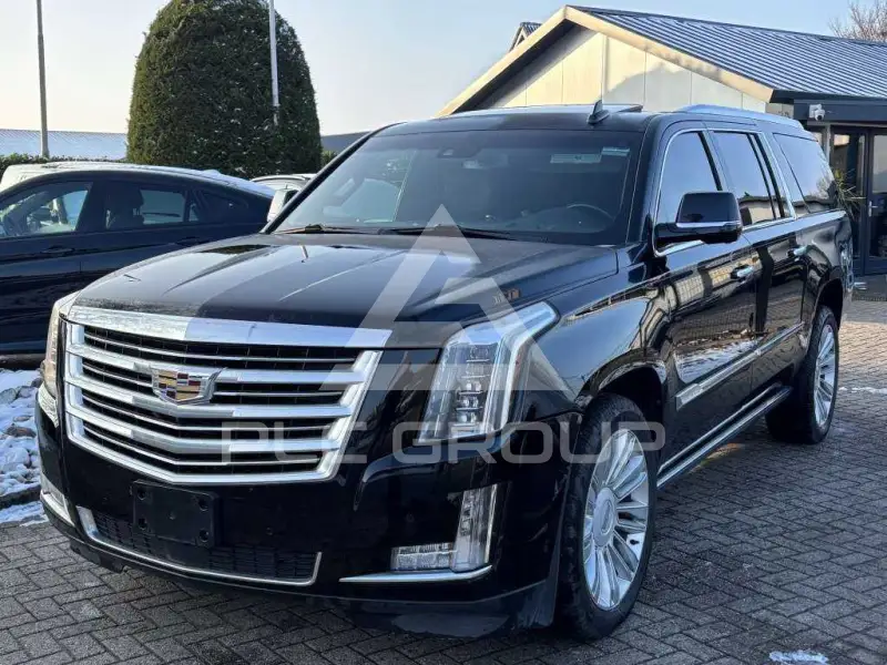2016 Cadillac ESCALADE