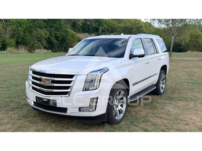 2016 Cadillac ESCALADE