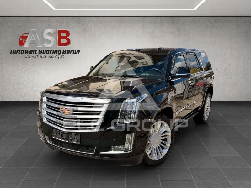 2016 Cadillac ESCALADE