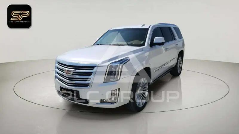 2016 Cadillac ESCALADE