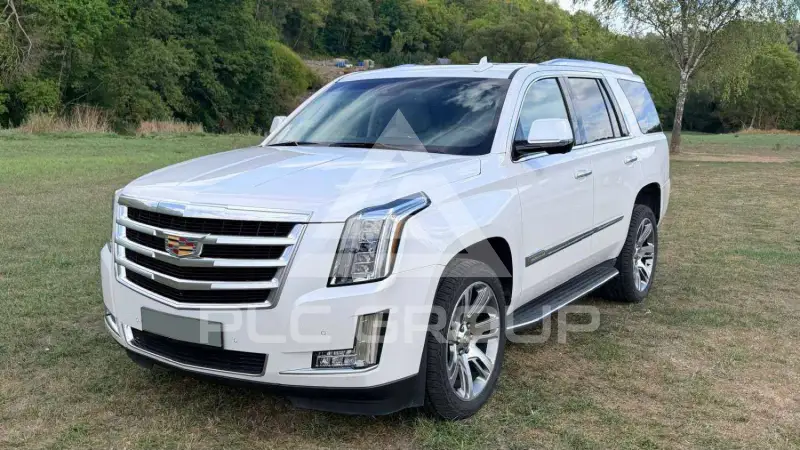 2016 Cadillac ESCALADE