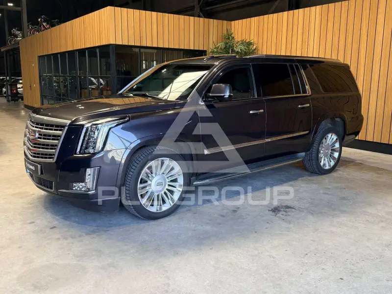 2016 Cadillac ESCALADE