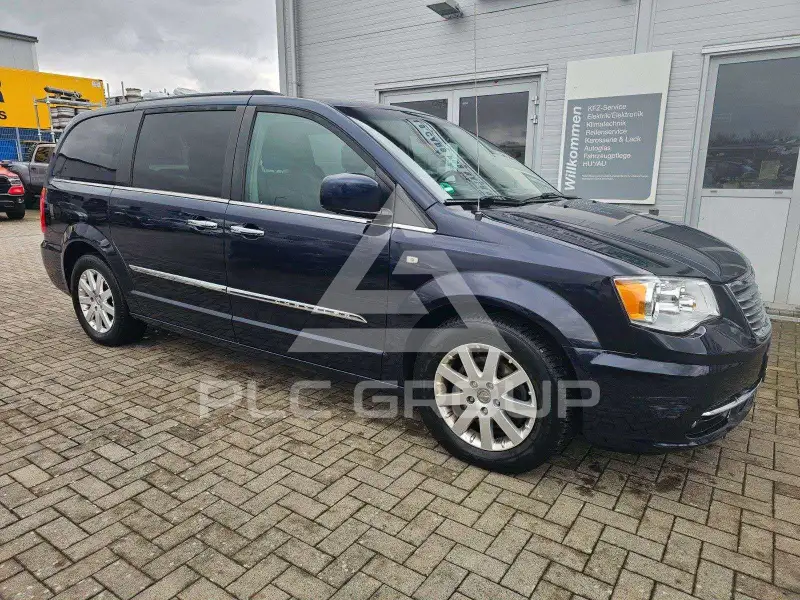 2016 Chrysler Grand Voyager