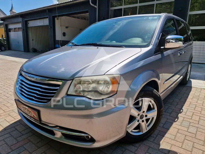 2016 Chrysler Grand Voyager