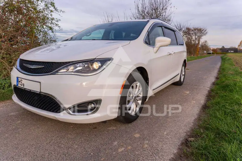 2016 Chrysler PACIFICA