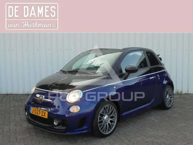 2016 Fiat 500