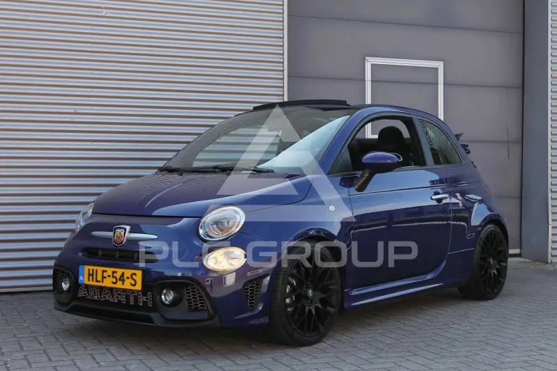 2016 Fiat 500