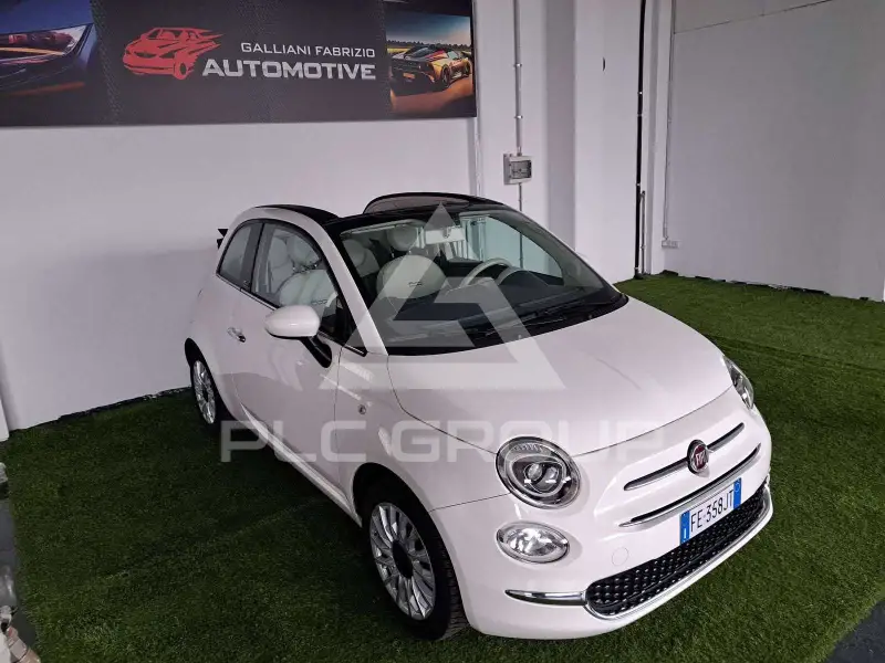 2016 Fiat 500