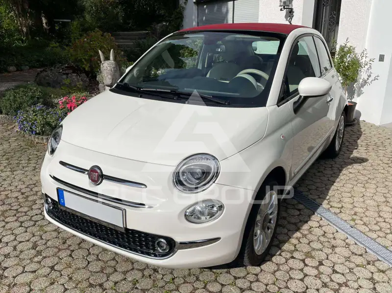 2016 Fiat 500