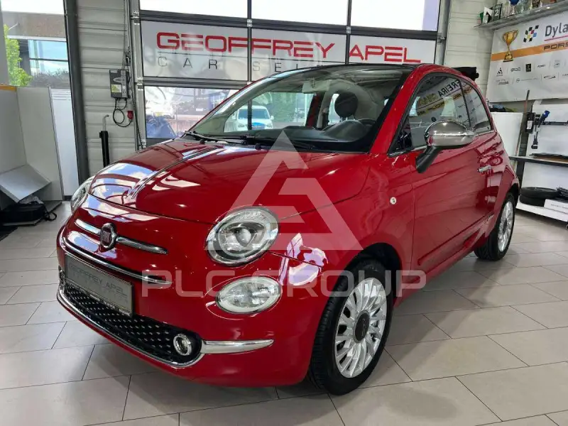 2016 Fiat 500