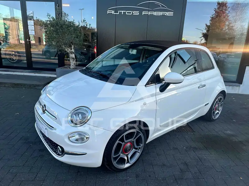 2016 Fiat 500