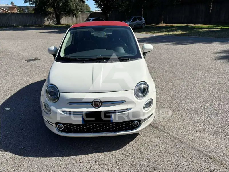 2016 Fiat 500