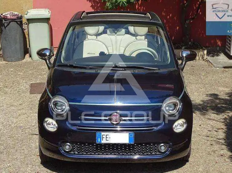 2016 Fiat 500