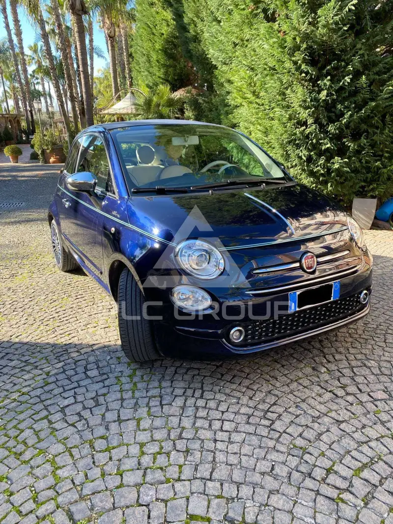 2016 Fiat 500