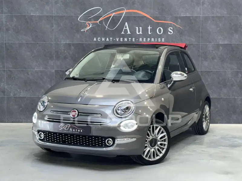 2016 Fiat 500