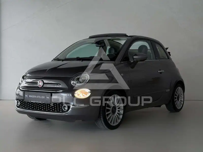 2016 Fiat 500