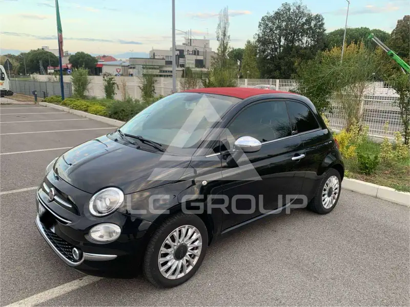 2016 Fiat 500
