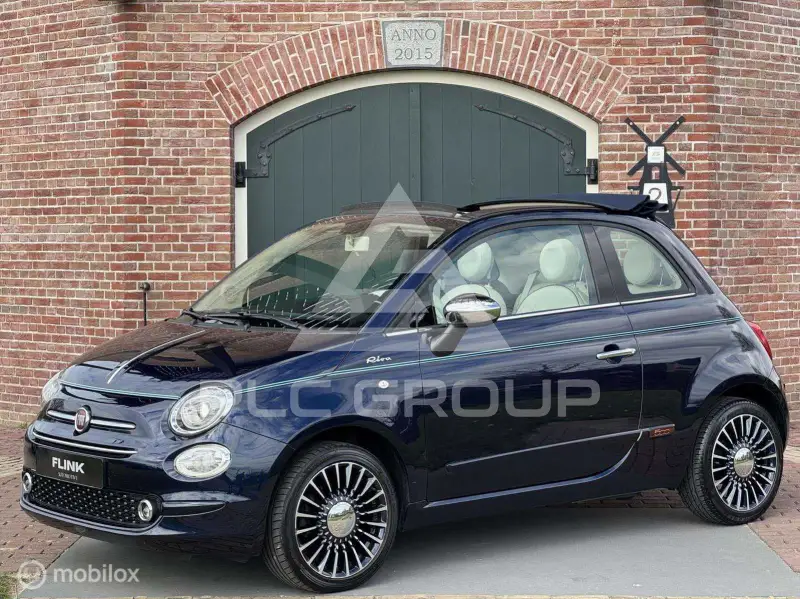 2016 Fiat 500