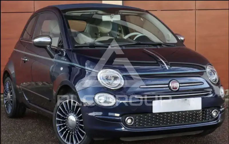 2016 Fiat 500