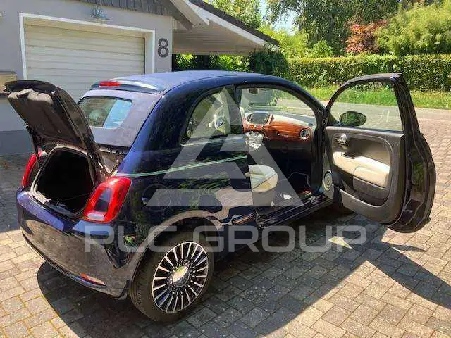 2016 Fiat 500