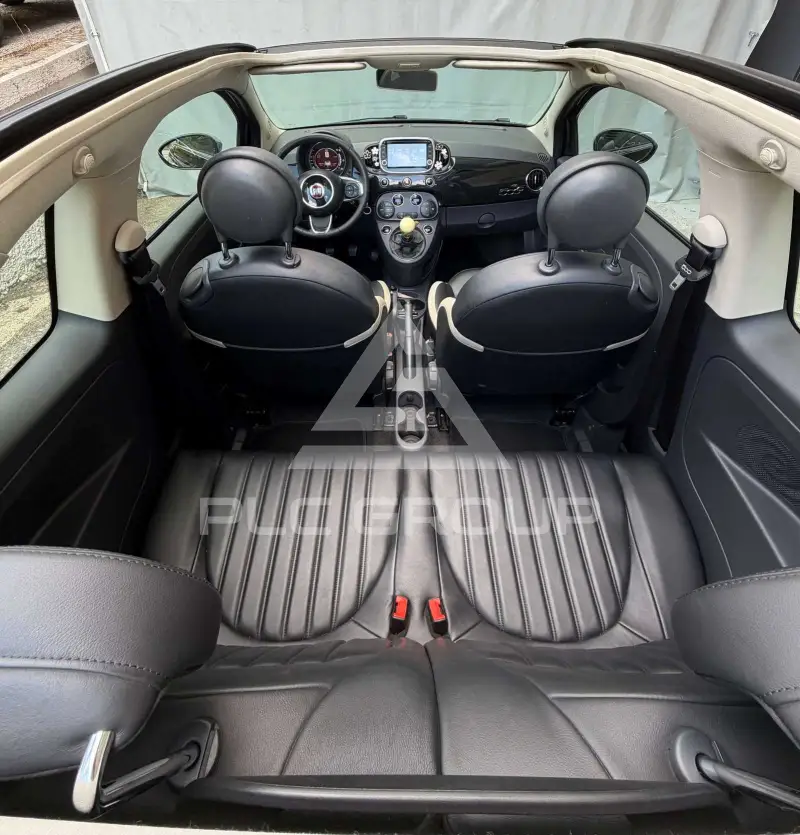 2016 Fiat 500