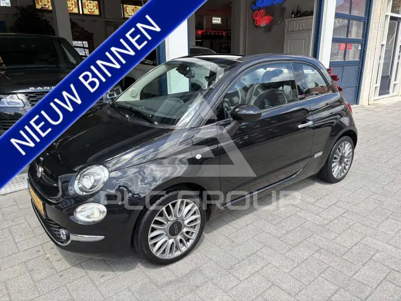 2016 Fiat 500