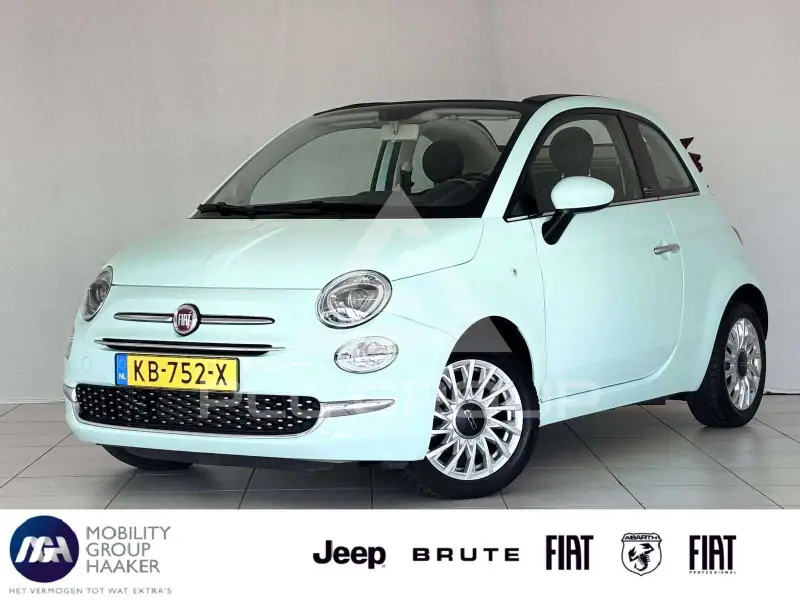 2016 Fiat 500