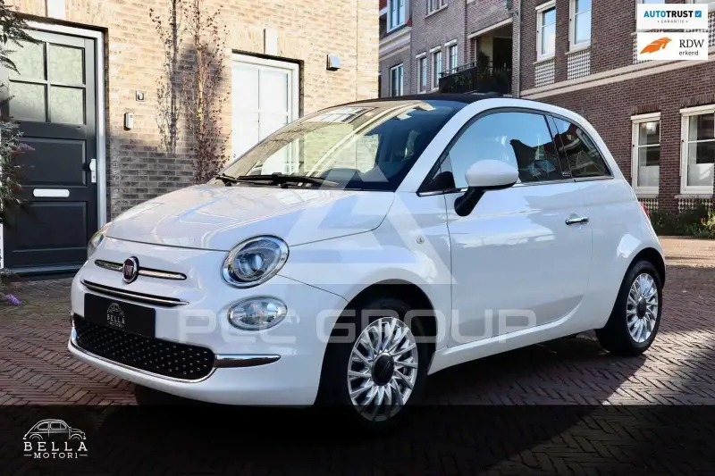 2016 Fiat 500