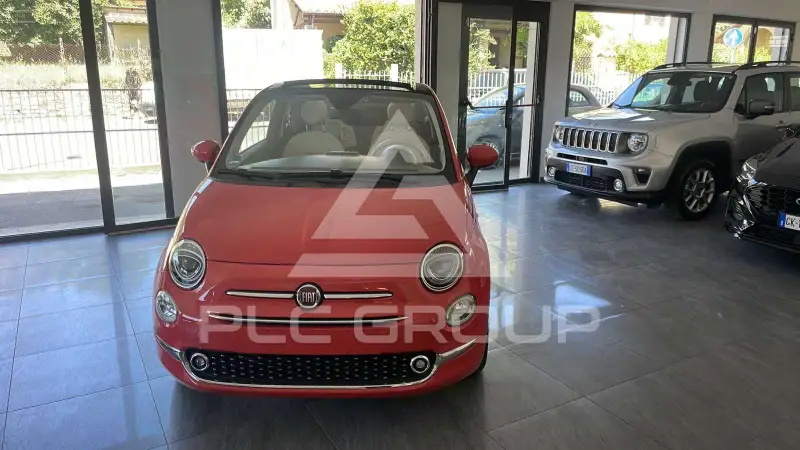2016 Fiat 500