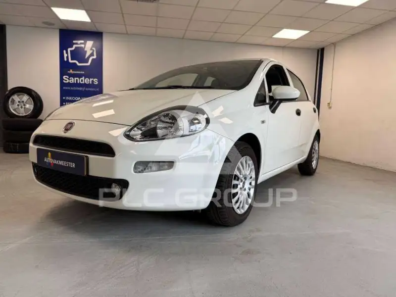 2016 Fiat Punto
