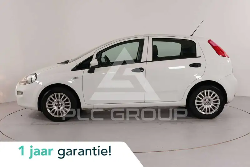 2016 Fiat Punto
