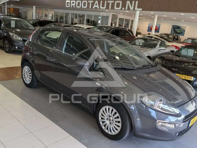 2016 Fiat Punto