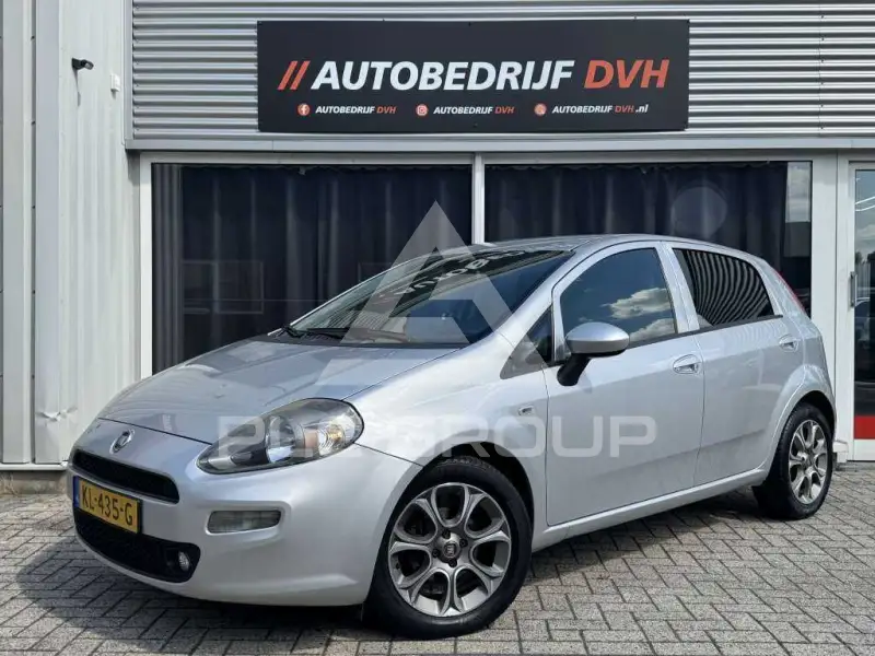 2016 Fiat Punto