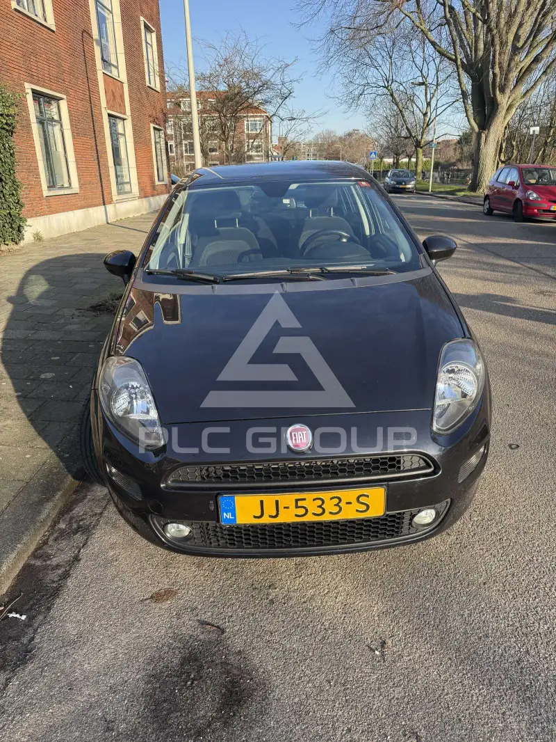 2016 Fiat Punto