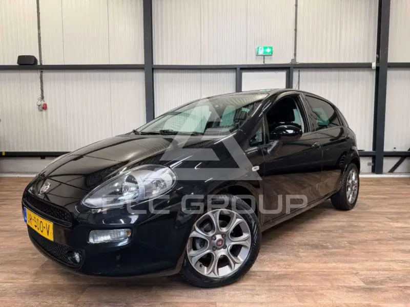 2016 Fiat Punto