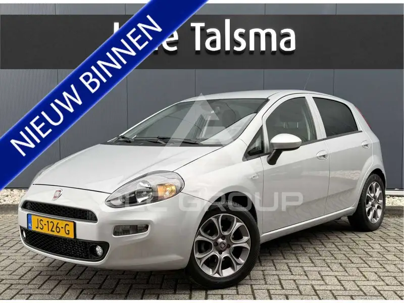 2016 Fiat Punto