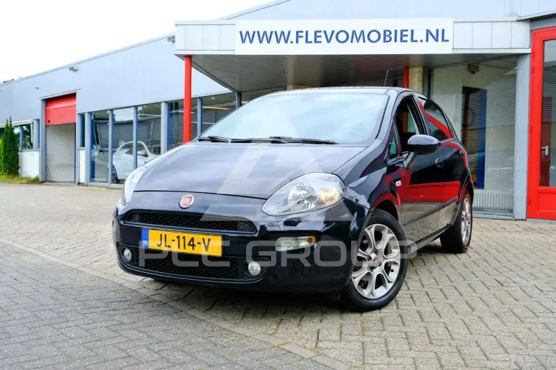 2016 Fiat Punto