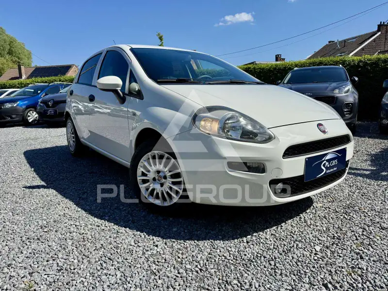 2016 Fiat Punto