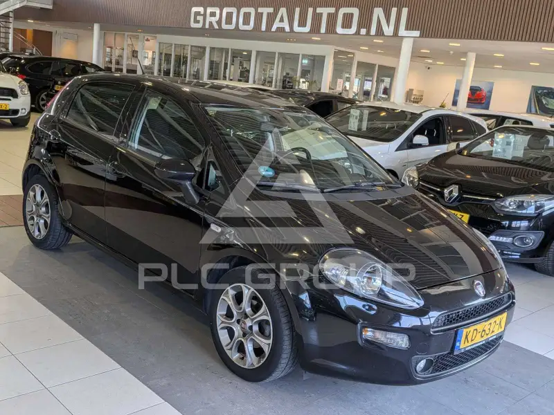 2016 Fiat Punto