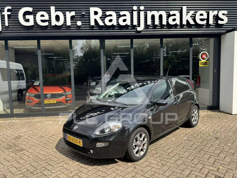 2016 Fiat Punto