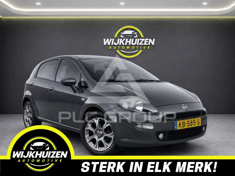 2016 Fiat Punto