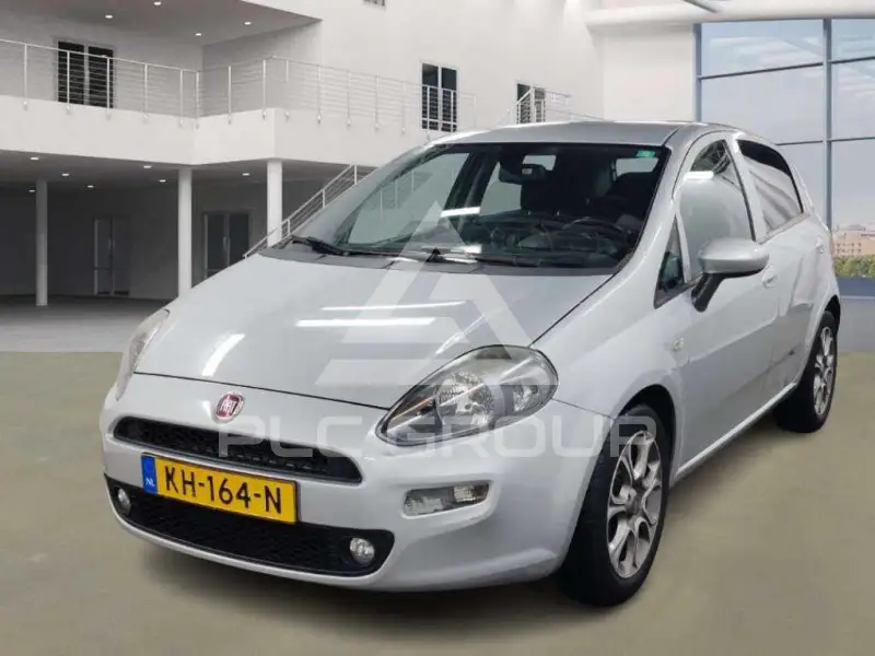 2016 Fiat Punto