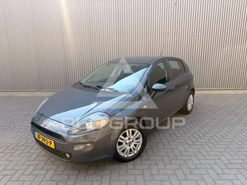 2016 Fiat Punto